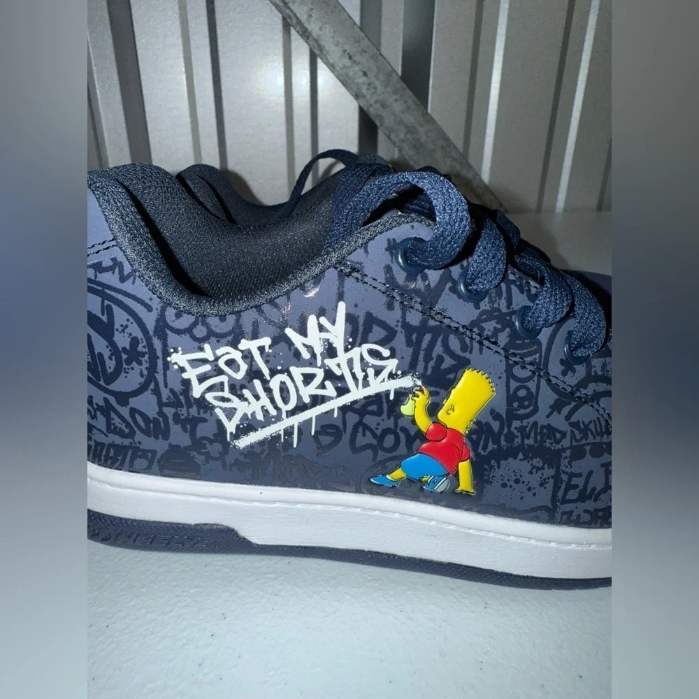 Heelys one shoe